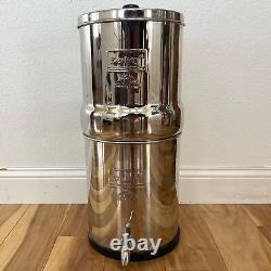 Big Berkey Water Filter