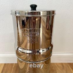 Big Berkey Water Filter