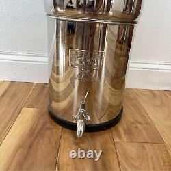 Big Berkey Water Filter