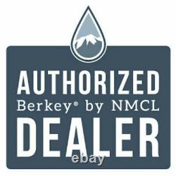 Big Berkey Water Filter Purifier System Authorized Dealer