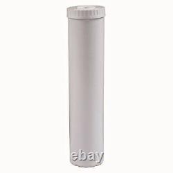 Big Blue Water Filter Cartridge LIME SCALE Reduction + Carbon 4.5 x 20 USA