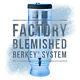 Blemished Berkey Water Filter Systems Travel, Big, Royal, Imperial, Crown, Go