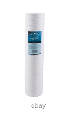 Bluonics Replacement Filter Set for our Triple Water System with UV Sterilizer