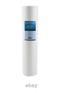 Bluonics Replacement Filter Set for our Triple Water System with UV Sterilizer