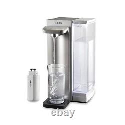 Brita Hub Instant Powerful Countertop Water Filter System, Corded Electric