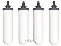 British Berkefeld Super Sterasyl Ceramic Water Filters Fits All Berkey Systems