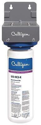 CULLIGAN US-DC3 Water Filter System, 0.5 micron, 15 1/2 H