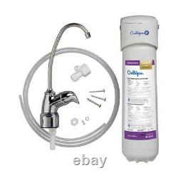CULLIGAN US-EZ-4 Water Filter System, 0.5 micron, 14 H