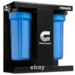 Clearsource Preimer RV Water Filter System 0.2 Micron Filtration