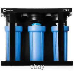 Clearsource ULTRA RV Water Filter System with VirusGuard 0.2 Micron Filtration