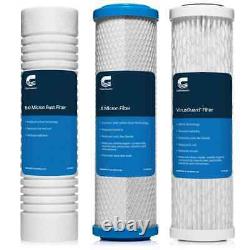 Clearsource ULTRA RV Water Filter System with VirusGuard 0.2 Micron Filtration