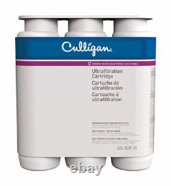Culligan 3-in-1 Filter Under Sink Water Filtration System For