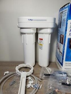 Culligan Water Filter System MTBE New Open Box Complete