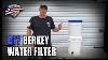 Diy Berkey Water Filter System Cheap