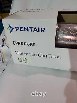 EV927441 Pentair Everpure H-300-NXT Drinking Water Filter System Under Sink