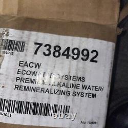 Ecowater 7384992 Filter Premium Alkaline / Re-Mineralizing Water System EACW
