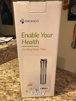 Fachioo Drinking Water System