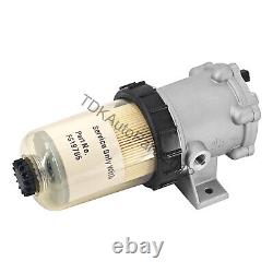 Filter System Fuel Water Separator For Davco 382 Replacement 382950FTLS07 NEW