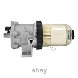 Filter System Fuel Water Separator For Davco 382 Replacement 382950FTLS07 NEW