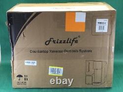 Frizzlife WB99-C Countertop Alkaline Reverse Osmosis Water Filter System