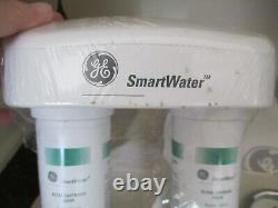 GE SmartWater Drinking Water Filtration System Model GXSV65F BRAND NEW