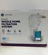 GE Smart Home Water Filter System Premium Water Filtration System Reduces Lead