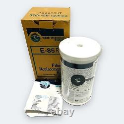 Genuine Amway E85 R Water Filter for E84 System E-85R E-0085R Replacement Sealed