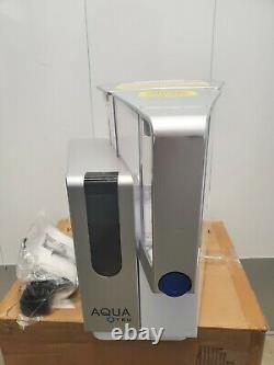 Genuine AquaTru Countertop Water Filtration Purification System BARELY USED