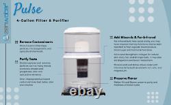Genuine Zen Water Systems 4-gallon Dispenser Water Filter Purifier