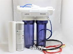 Hydroponics Reverse Osmosis System 150 GPD USA Made RO