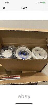 ISpring RCC7AK Reverse Osmosis Water Filter System Brand New Open Box