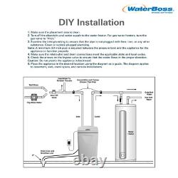Iron Reduction Filter House Whole Water Treatment System Indoor Outdoor