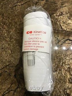 KINETICO Water Systems MACH 20 Micron Superkit Sediment Filter Cartridge 12 Pack