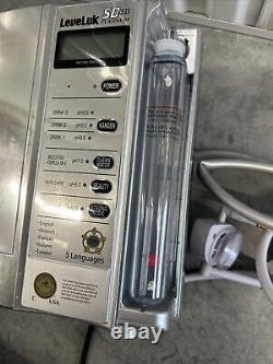 Kangen Enagic Leveluk TYH-401 Sd501 Platinum Water Ionizer Filter UNTESTED