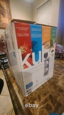 Kube Advance Water Filtration System Kinetico home water systems NEW IN BOX
