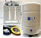 Light Commercial Reverse Osmosis Water Filter System 300 GPD ROT-10 RO Tank