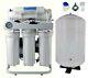 Light Commercial Reverse Osmosis Water Filter System 400 GPD ROT-10 Tank