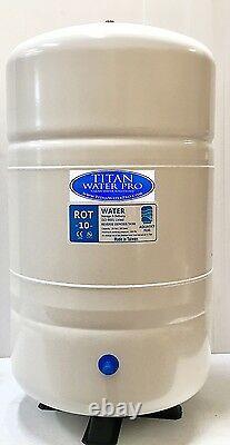 Light Commercial Reverse Osmosis Water Filter System 400 GPD ROT-10 Tank