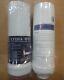 Lydia Water Ionizer Compatible Filter Set 1st(Original)+ 2nd for EOS KYK Genesis