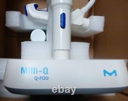 Millipore MILLI Q-q-pod-water Purification System Stand &accessories (16747-32)