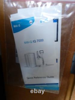 Millipore MILLI Q-q-pod-water Purification System Stand &accessories (16747-32)