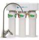 NEW Aquasana 3-Stage Max Flow Claryum Under Sink Water Filter System AQ-5300+. 55