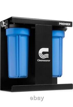 NEW Clearsource Premier RV Water Filter System Protects Against Contaminants
