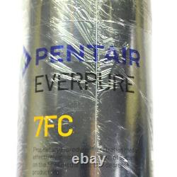 NEW Pentair Everpure EV9329-73 Triple-7FC Water Filtration System with Pre-Filter