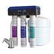 NEW Pure Blue H2O Reverse Osmosis 3 Stage Water Filtration System with Faucet