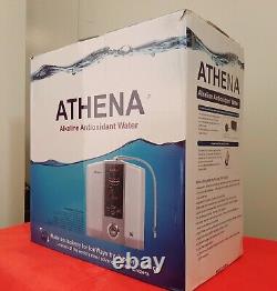 NIB-ATHENA/Jupiter Science JS-205 Alkaline/Ionizer/Antioxidant/Water Filter Syst