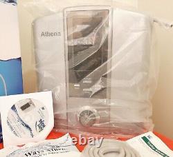 NIB-ATHENA/Jupiter Science JS-205 Alkaline/Ionizer/Antioxidant/Water Filter Syst