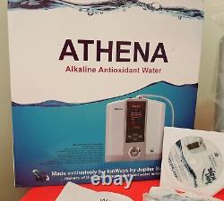 NIB-ATHENA/Jupiter Science JS-205 Alkaline/Ionizer/Antioxidant/Water Filter Syst