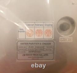 NIB-ATHENA/Jupiter Science JS-205 Alkaline/Ionizer/Antioxidant/Water Filter Syst