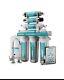NU Aqua 100GPD Under Sink Reverse Osmosis Water Filter System 7 Stage